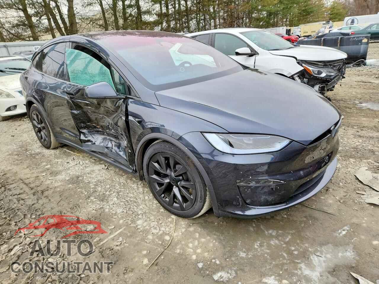 TESLA MODEL X 2024 - 7SAXCDE50RF444384