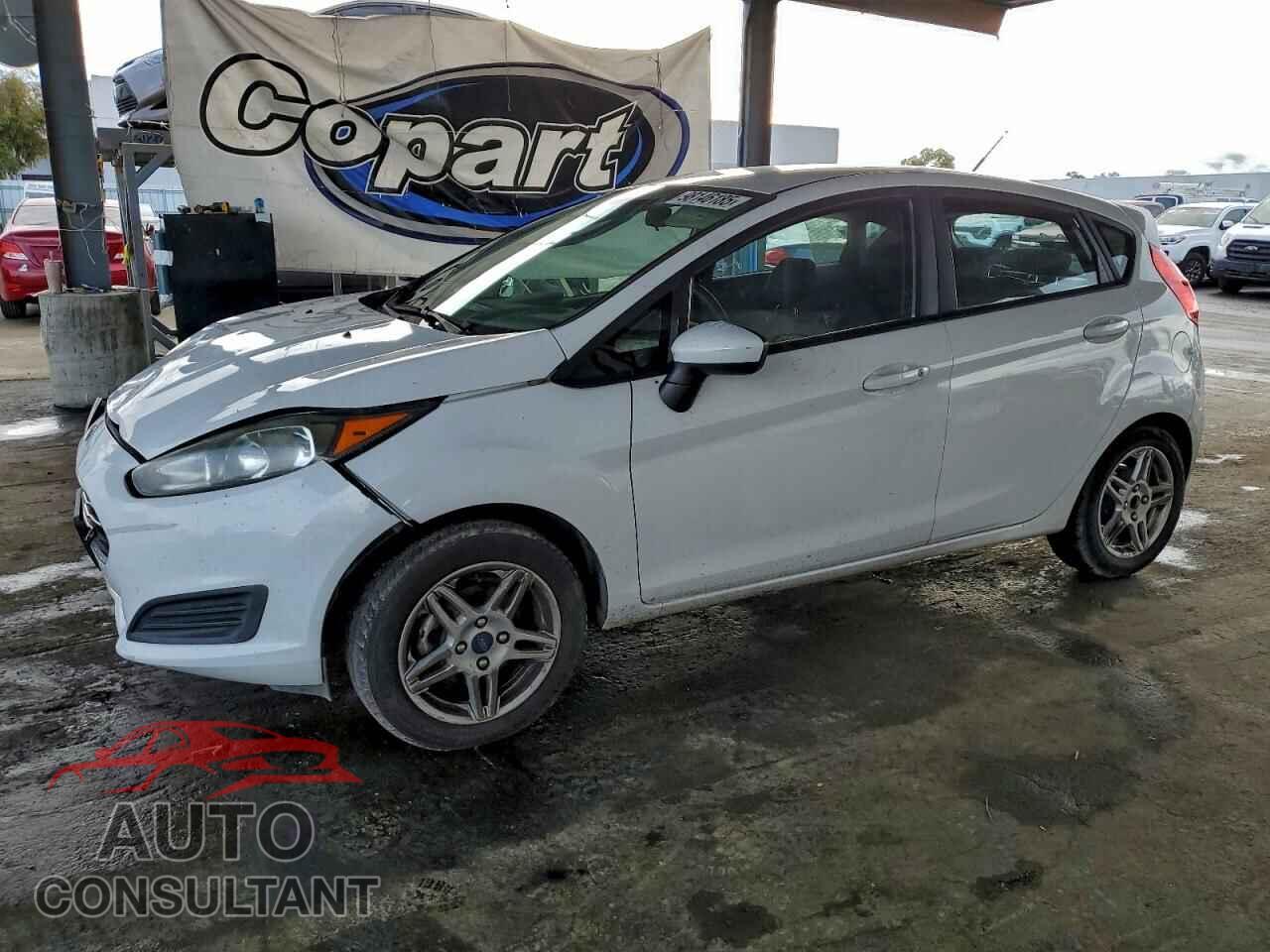 FORD FIESTA 2019 - 3FADP4EJ3KM155816