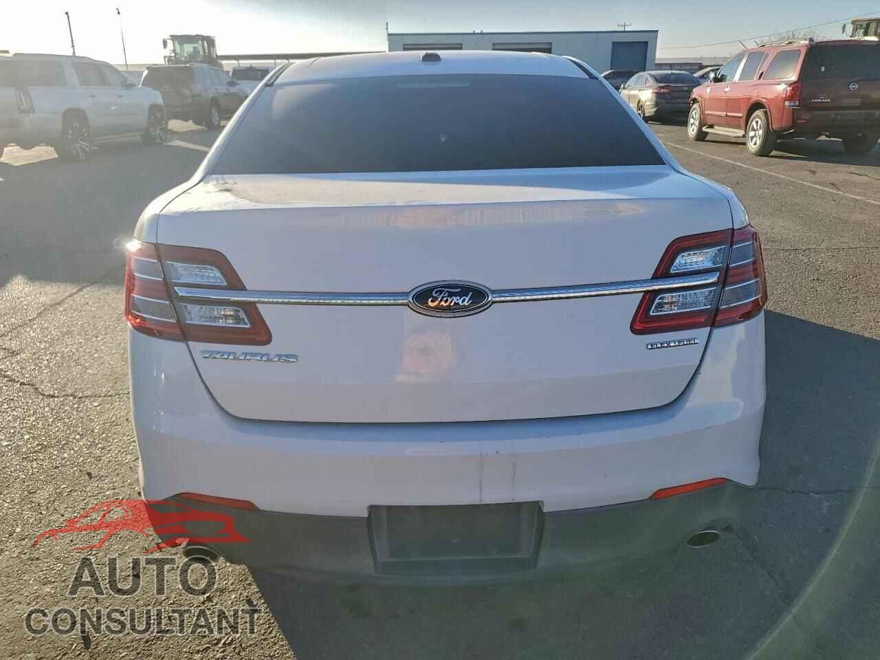 FORD TAURUS 2014 - 1FAHP2D83EG128005