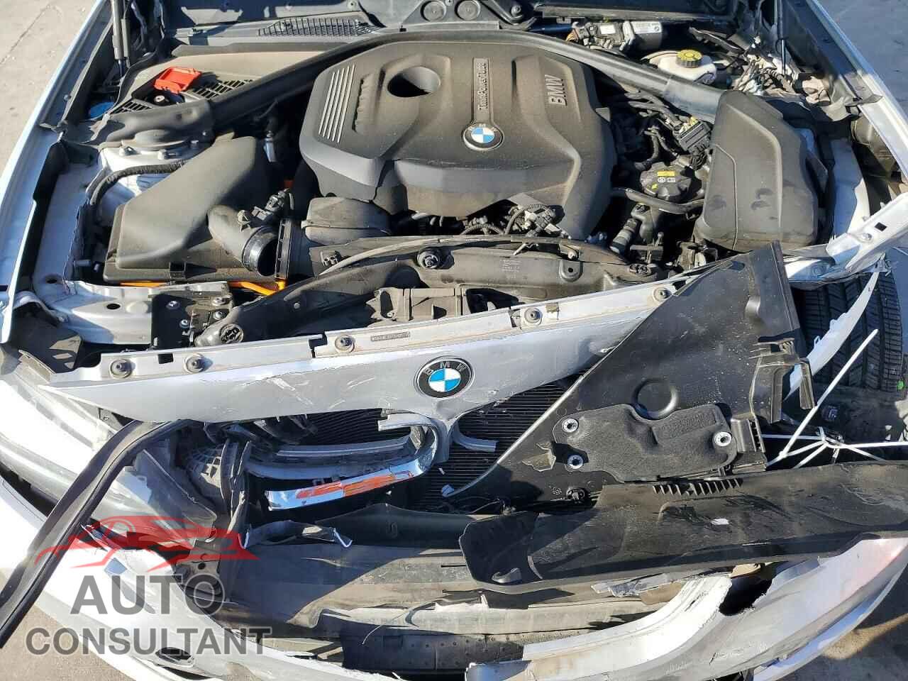 BMW 2 SERIES 2017 - WBA2F9C33H7A40271