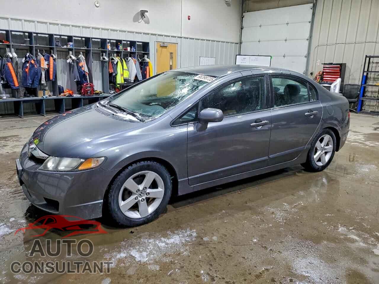 HONDA CIVIC 2011 - 19XFA1F65BE034308