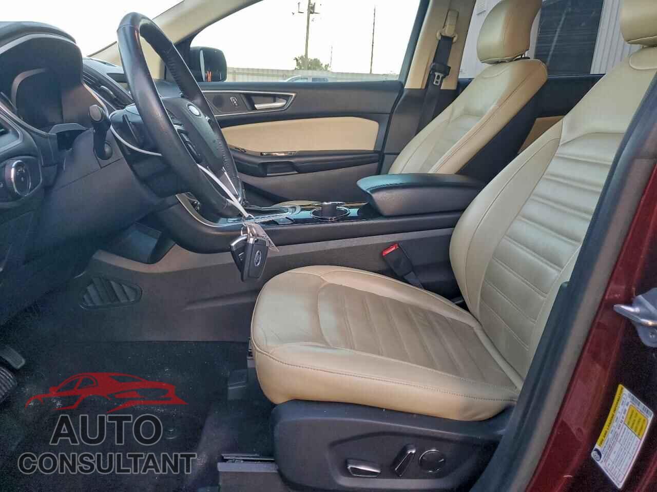 FORD EDGE 2017 - 2FMPK3J97HBB93289