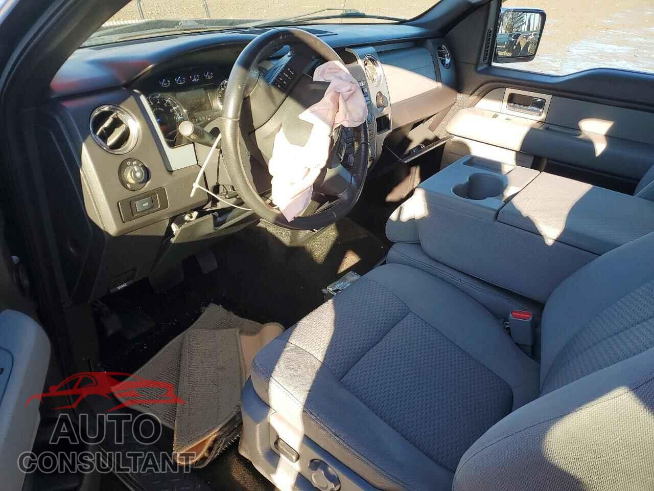 FORD F-150 2011 - 1FTFX1EF3BFA49864