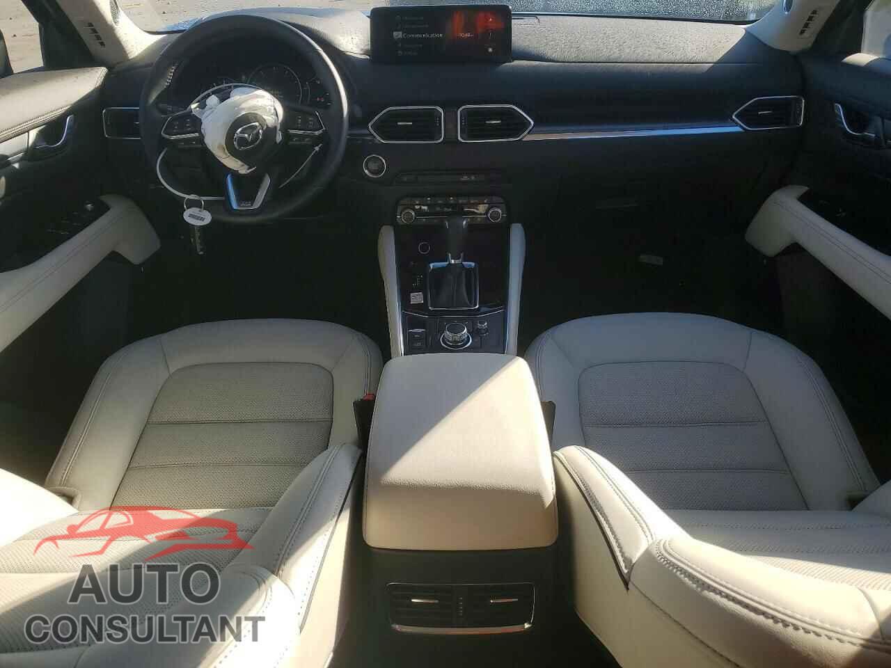 MAZDA CX-5 PREMI 2025 - JM3KFBEM5S0707426
