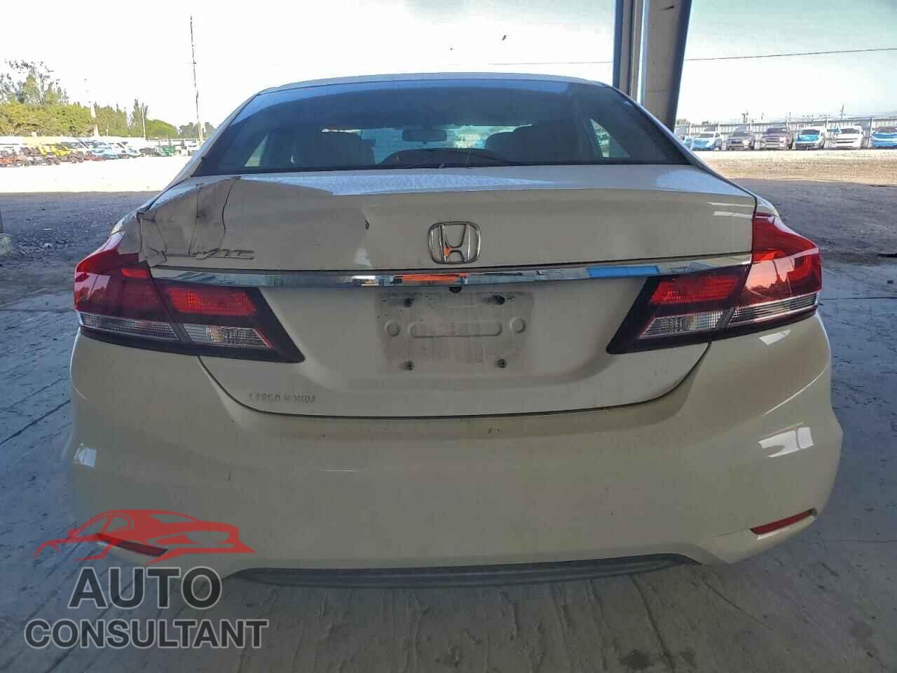 HONDA CIVIC 2015 - 19XFB2F82FE103515