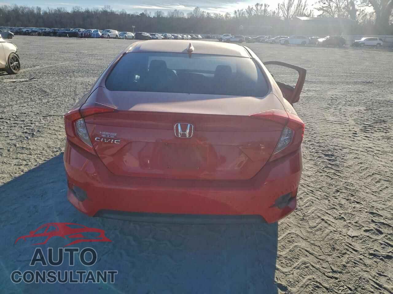 HONDA CIVIC 2017 - 2HGFC2F76HH552905