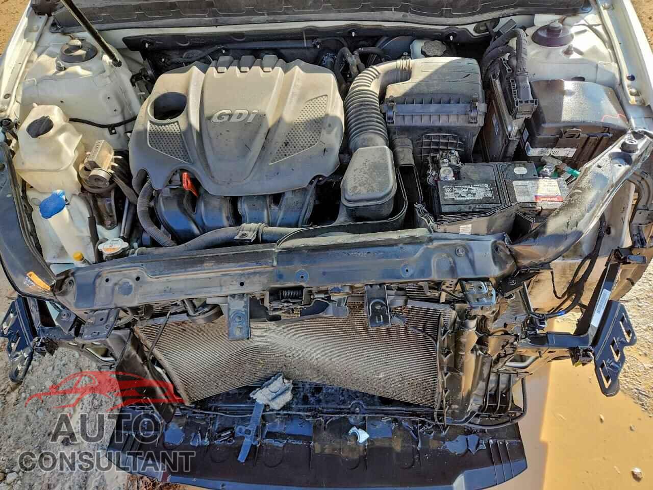 KIA OPTIMA 2015 - KNAGM4A79F5617671