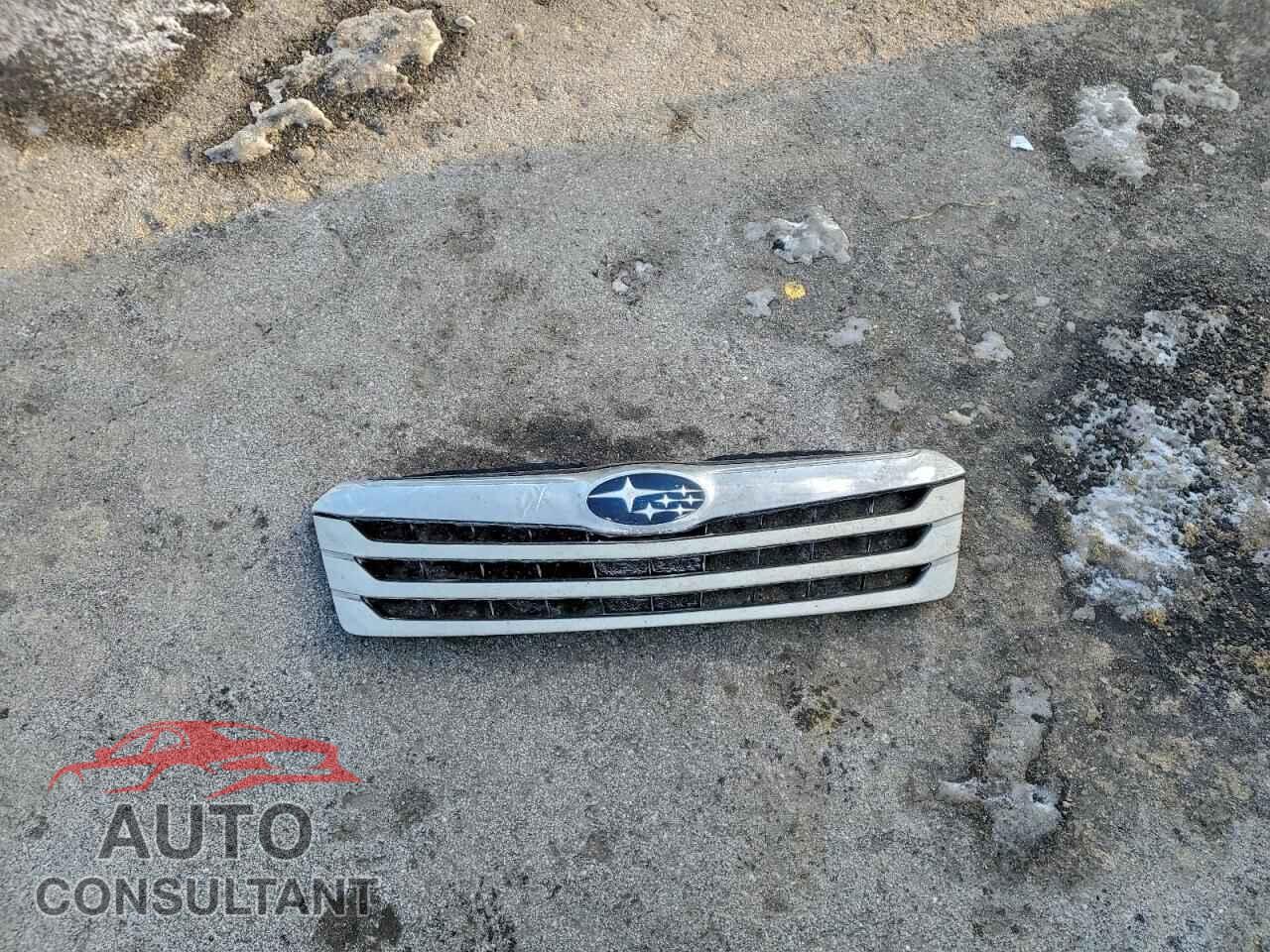 SUBARU OUTBACK 2012 - 4S4BRBJC0C3289995