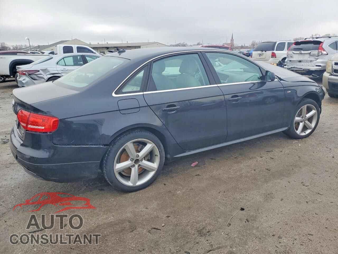 AUDI A4 2012 - WAUFFAFL5CA045544