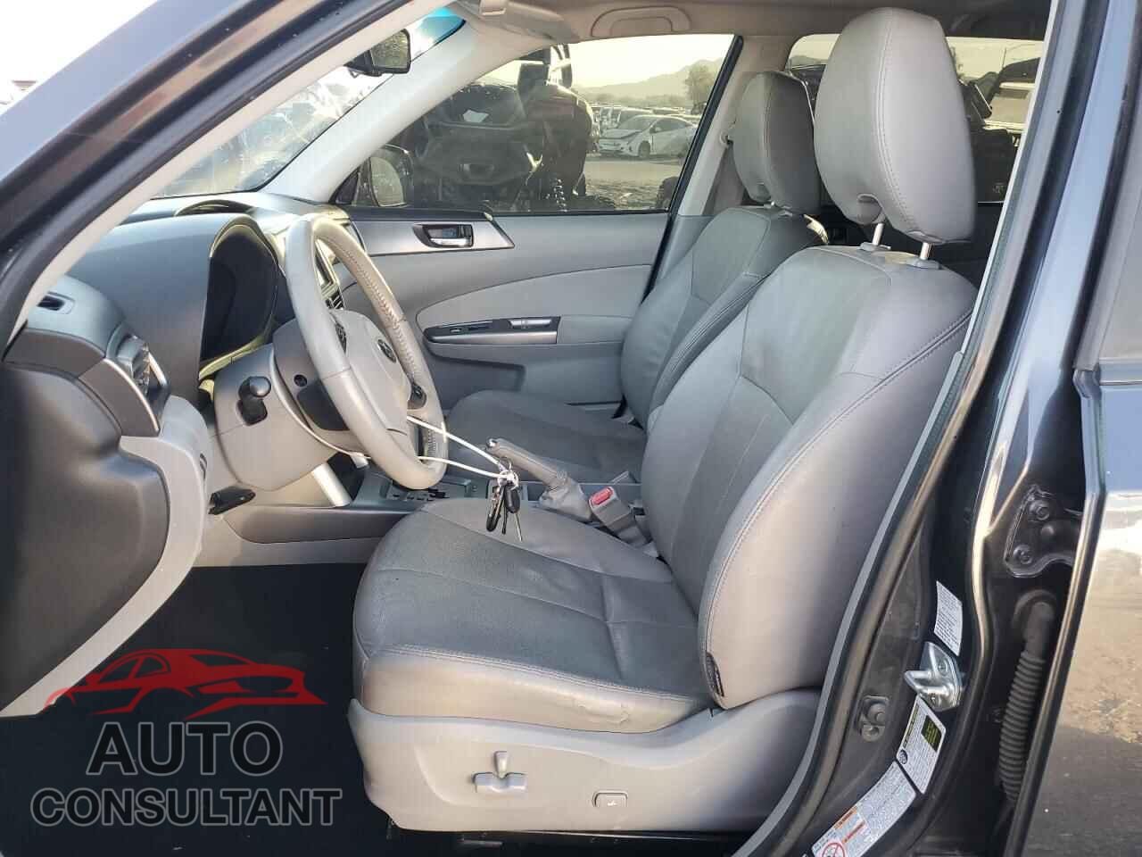 SUBARU FORESTER 2012 - JF2SHAGC6CH448547