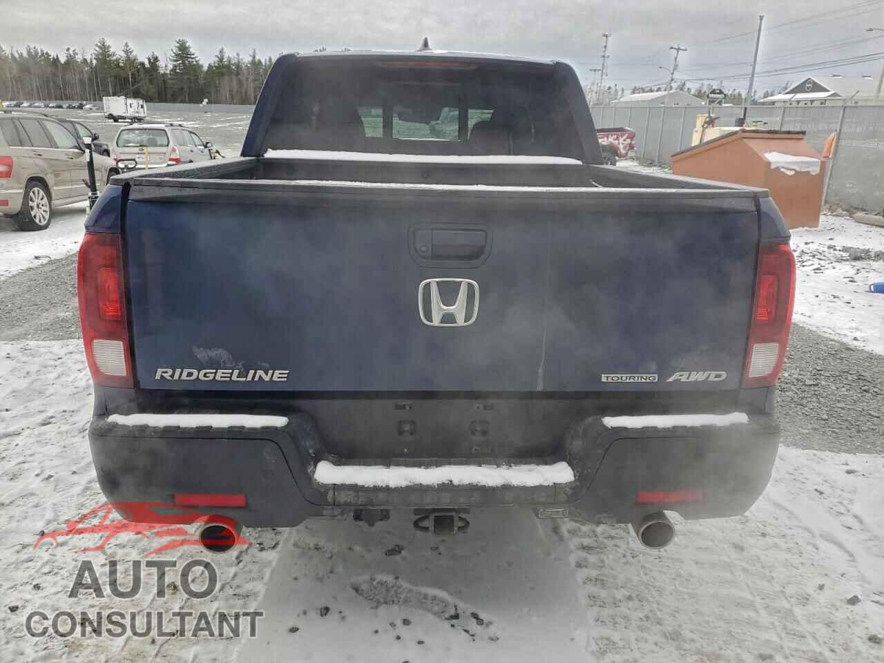 HONDA RIDGELINE 2021 - 5FPYK3F76MB500620