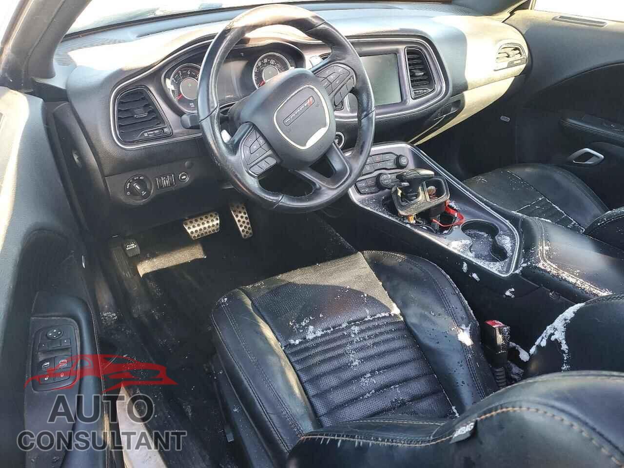 DODGE CHALLENGER 2015 - 2C3CDZBT7FH850312