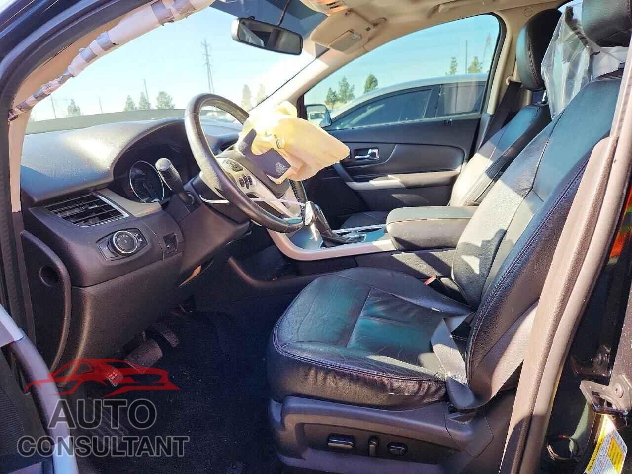 FORD EDGE 2014 - 2FMDK3JC7EBB76096