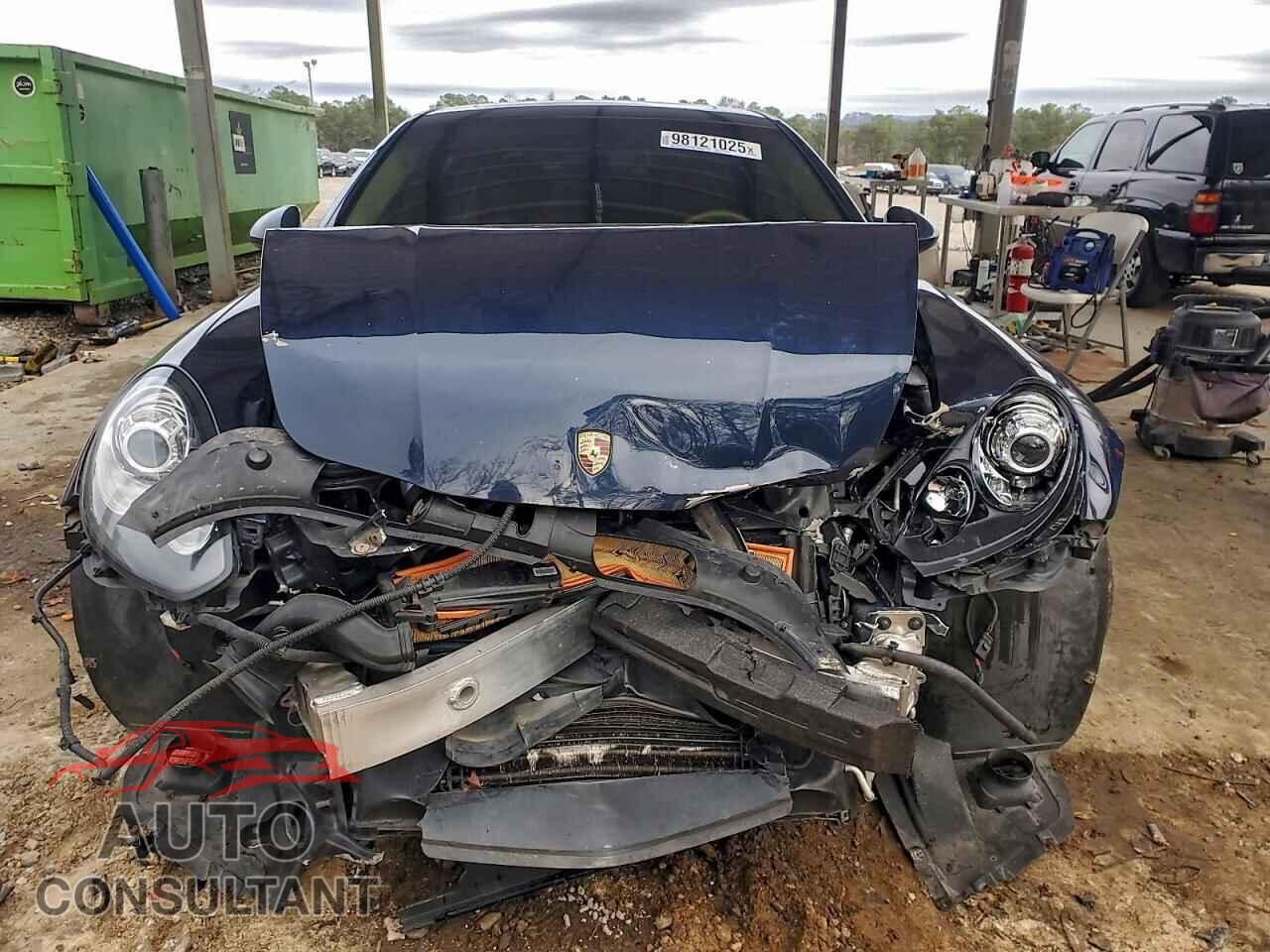 PORSCHE PANAMERA 2014 - WP0AA2A73EL013159
