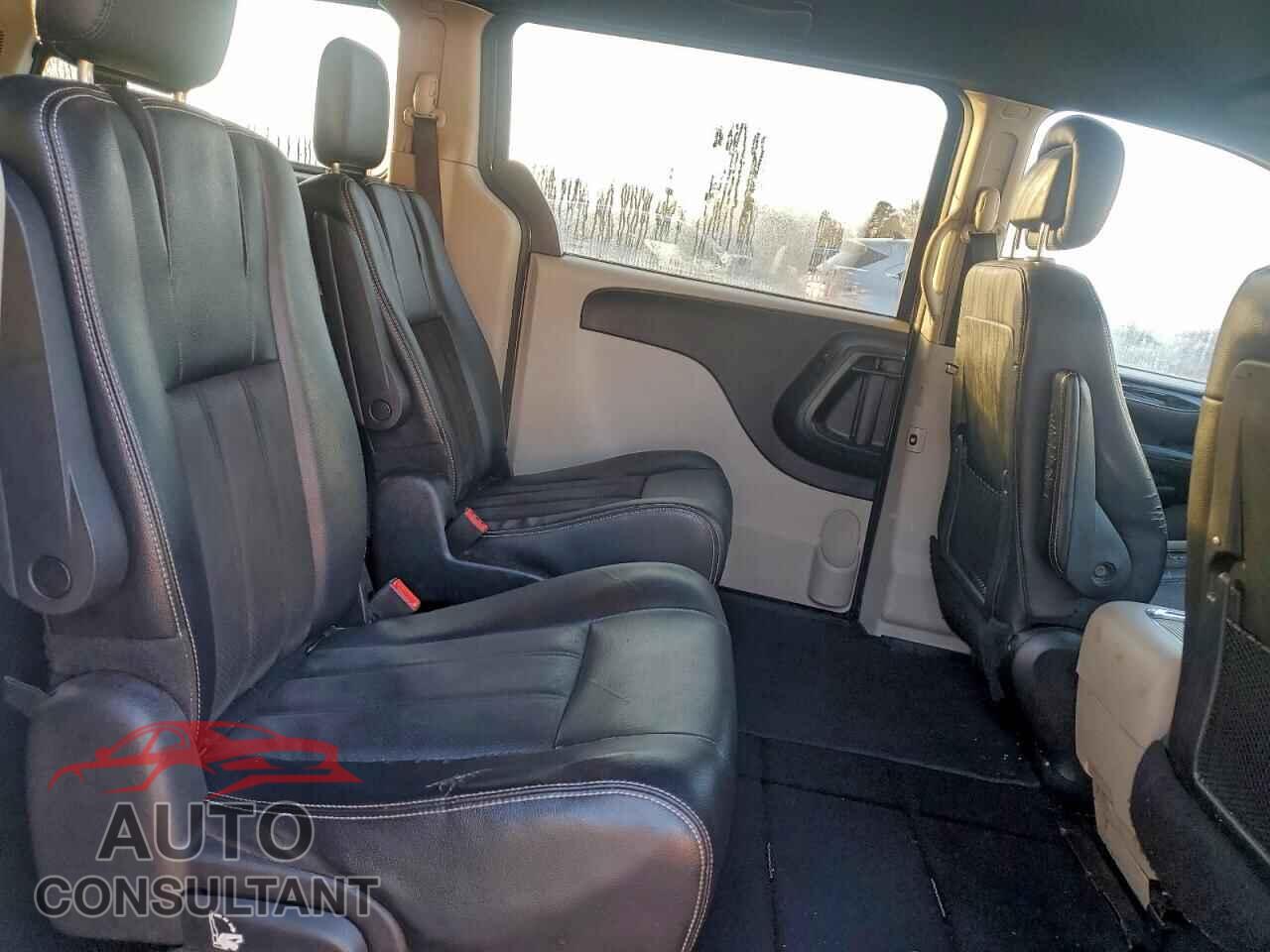 DODGE CARAVAN 2019 - 2C4RDGCG7KR656640