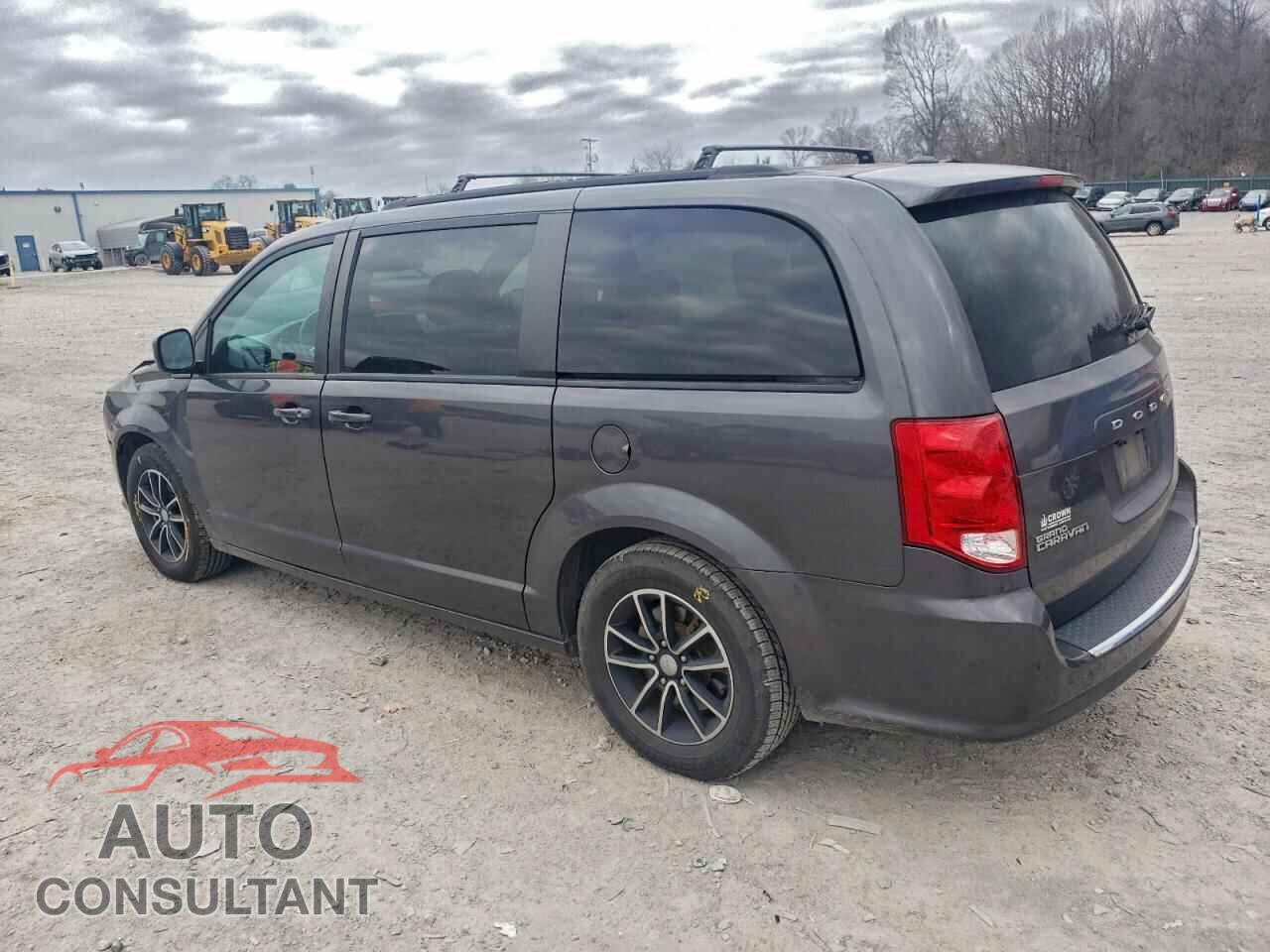 DODGE CARAVAN 2019 - 2C4RDGEG0KR516295