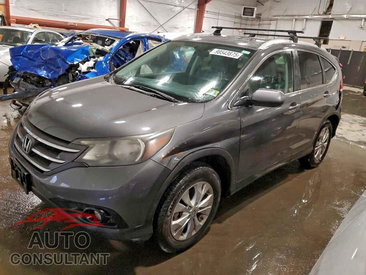 HONDA CRV 2012 - 5J6RM4H73CL031616