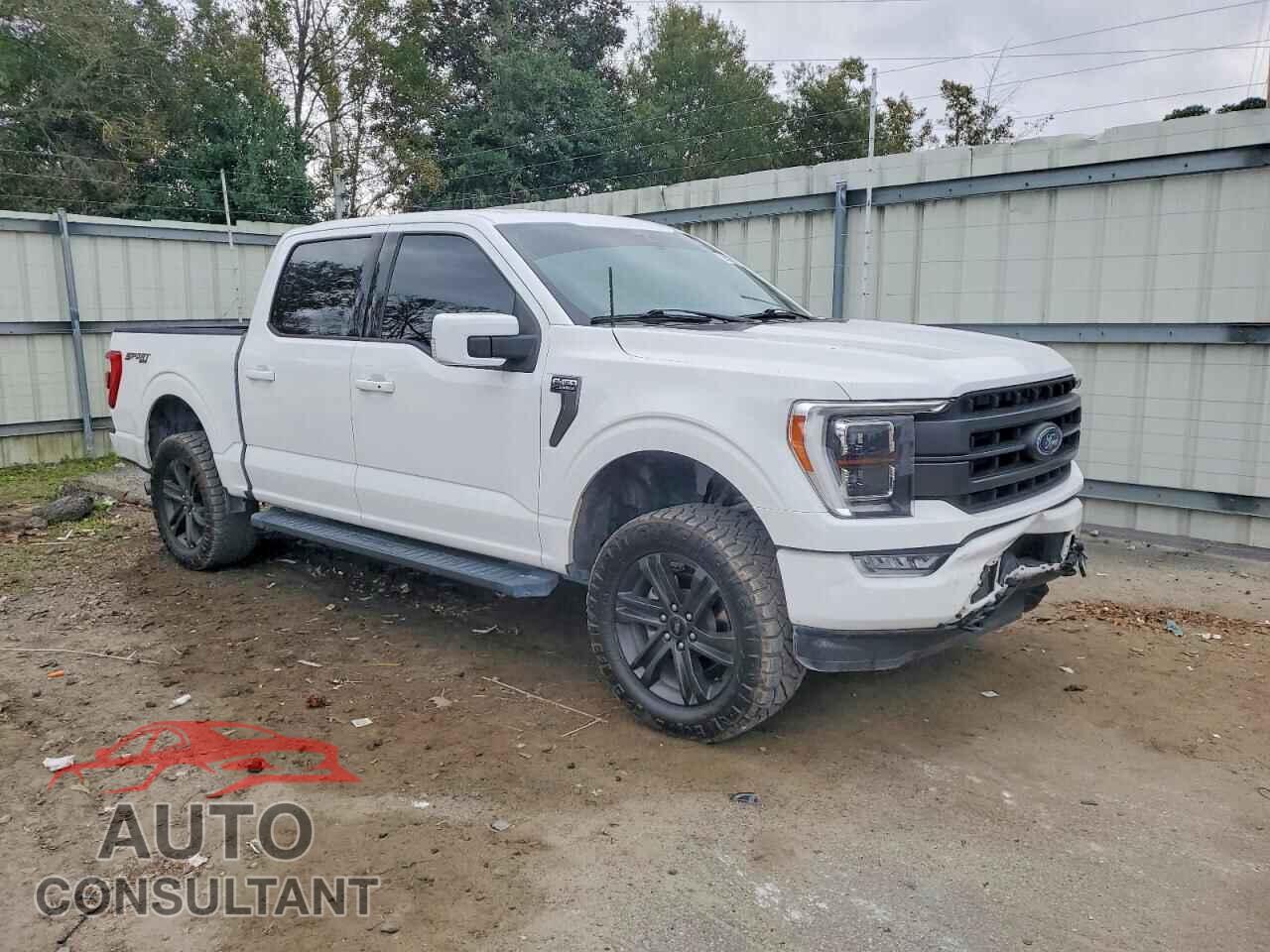 FORD F-150 2021 - 1FTEW1EP1MFC26390