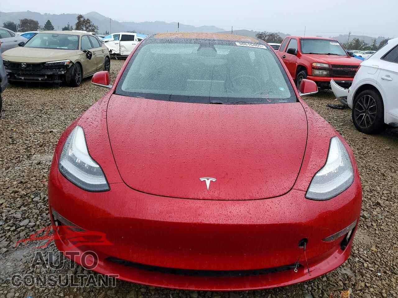 TESLA MODEL 3 2018 - 5YJ3E1EA2JF045644