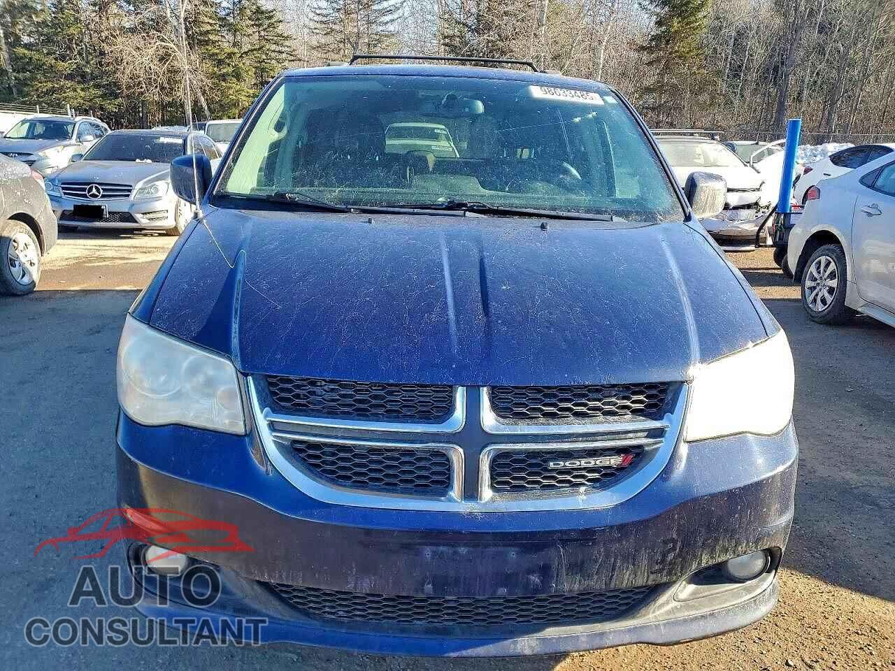 DODGE CARAVAN 2014 - 2C4RDGDG8ER118712