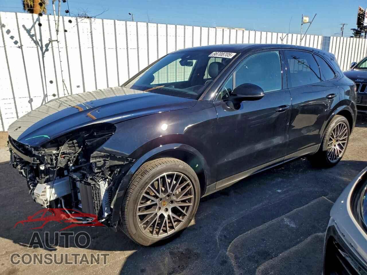 PORSCHE CAYENNE 2021 - WP1AA2AY7MDA10166