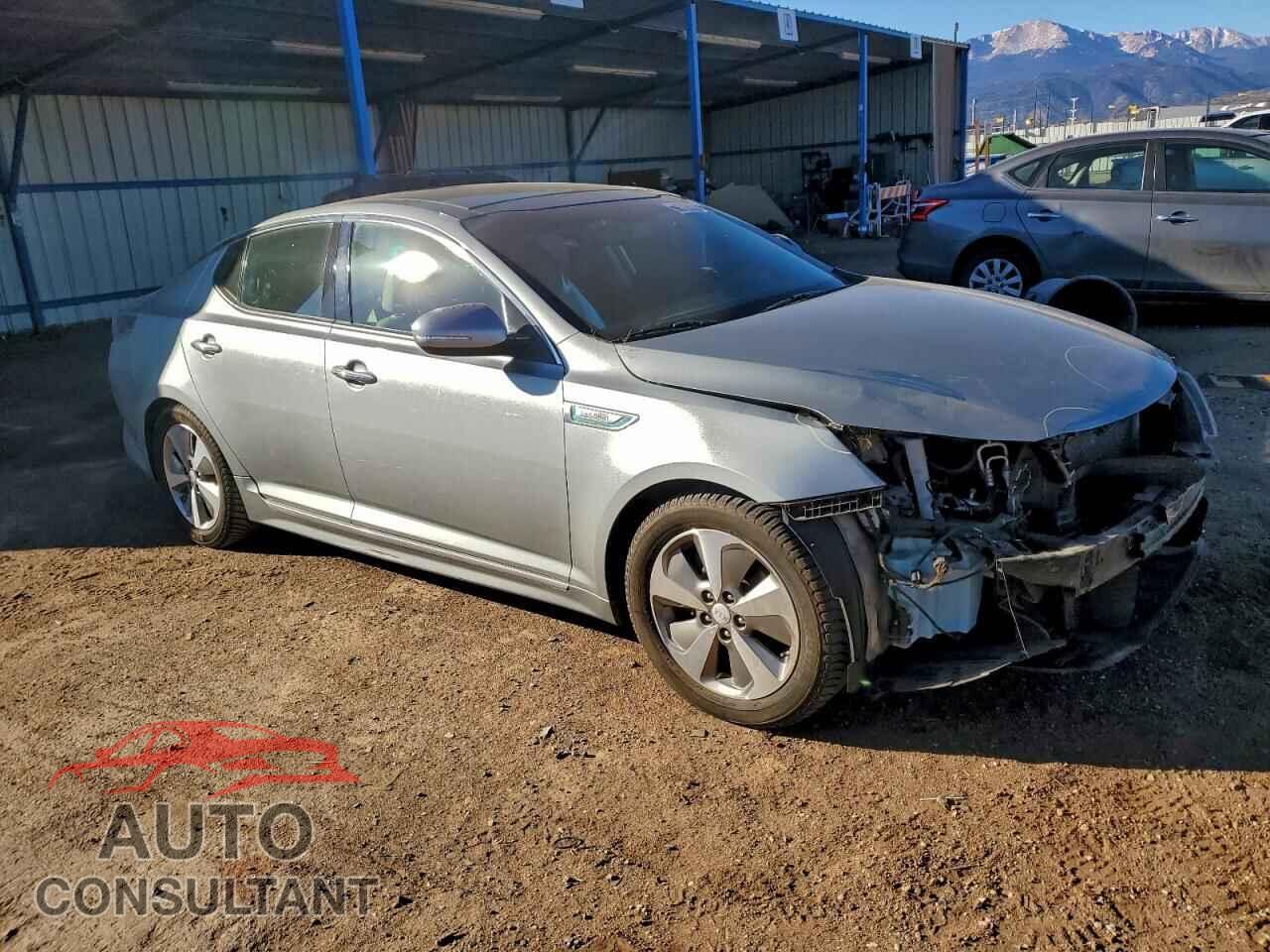 KIA OPTIMA 2015 - KNAGN4AD5F5084494