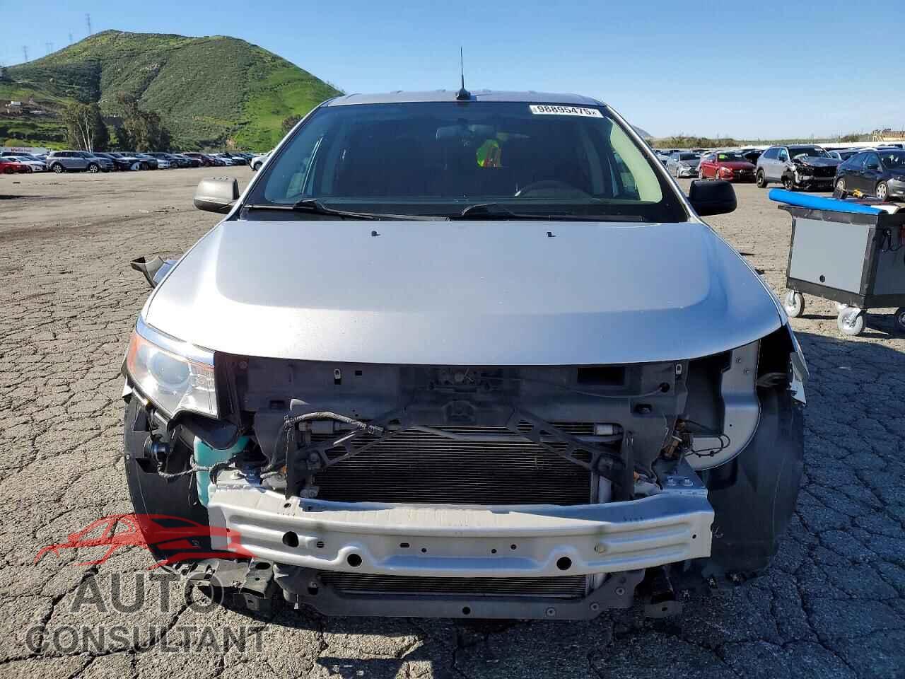 FORD EDGE 2013 - 2FMDK3GCXDBB45172