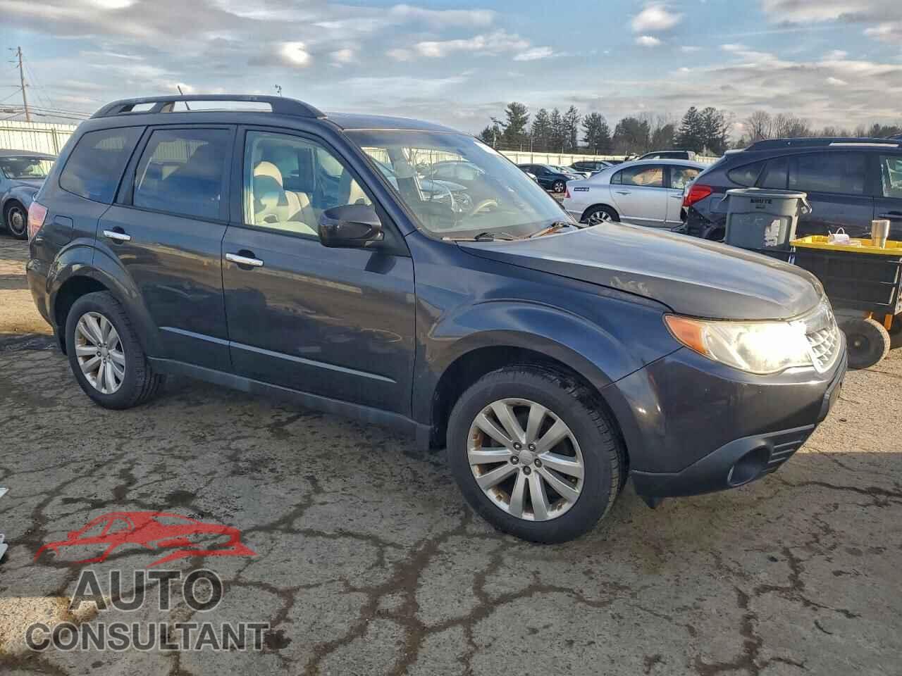 SUBARU FORESTER 2012 - JF2SHADC4CH434893