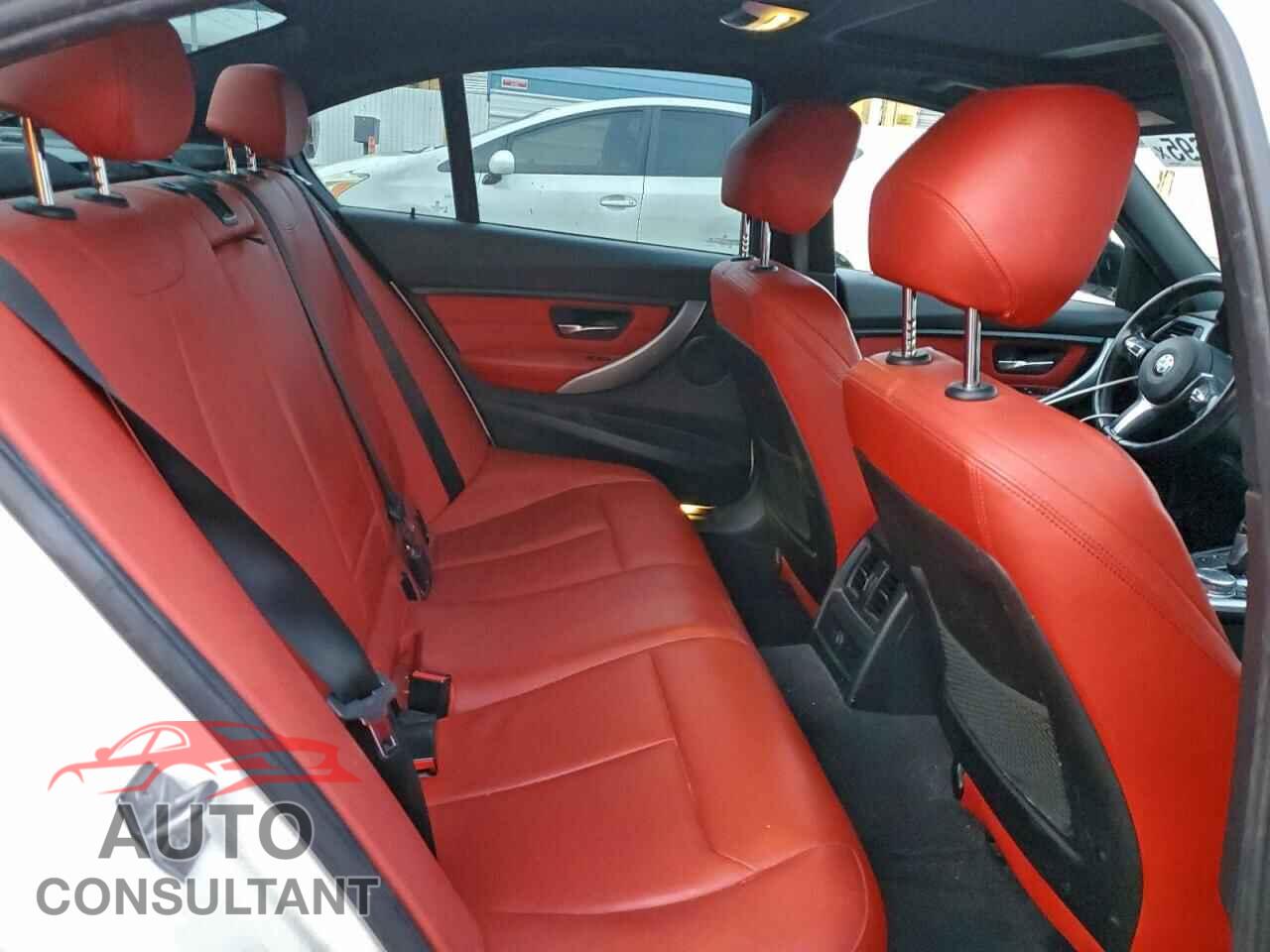 BMW 3 SERIES 2015 - WBA3A5G56FNS91055