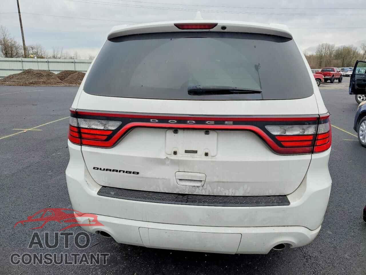 DODGE DURANGO 2015 - 1C4RDHAG3FC132618