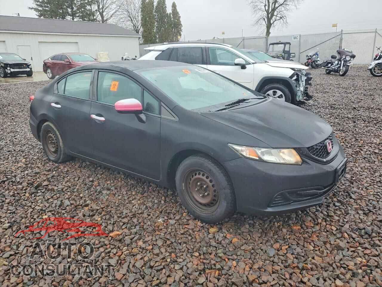 HONDA CIVIC 2014 - 19XFB2F5XEE036991