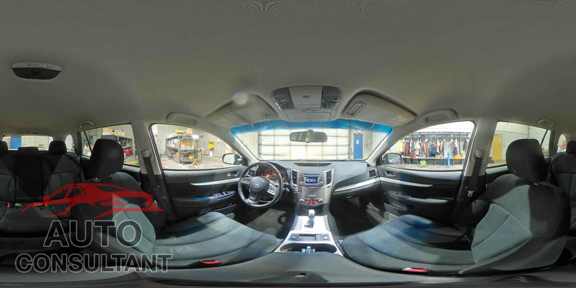 SUBARU OUTBACK 2014 - 4S4BRBCC9E3302095