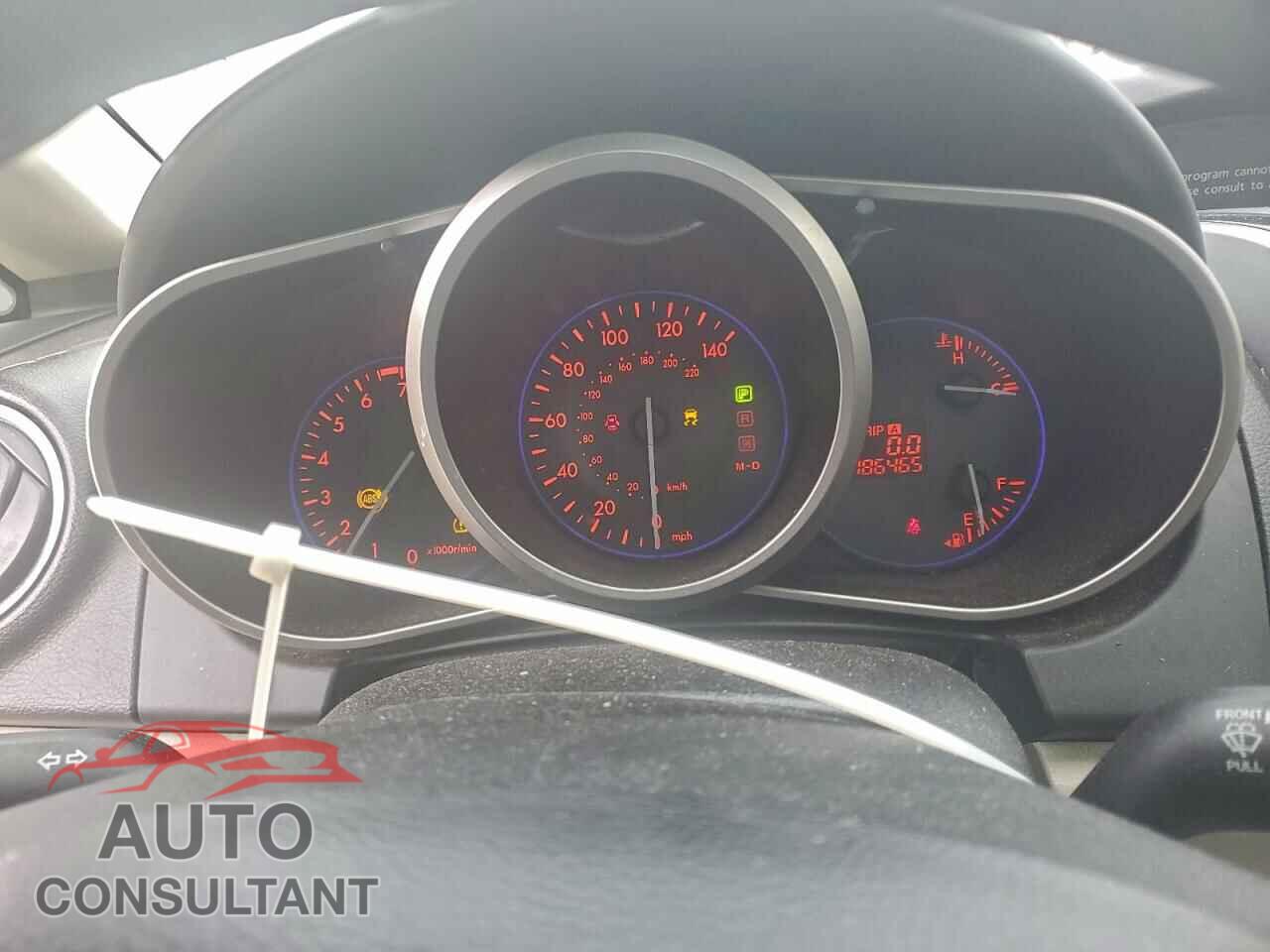 MAZDA CX-7 2012 - JM3ER2D30C0414600