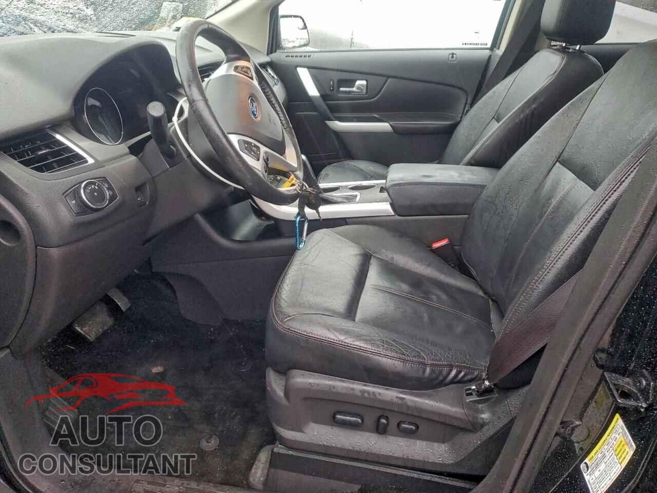 FORD EDGE 2013 - 2FMDK4JCXDBB34011