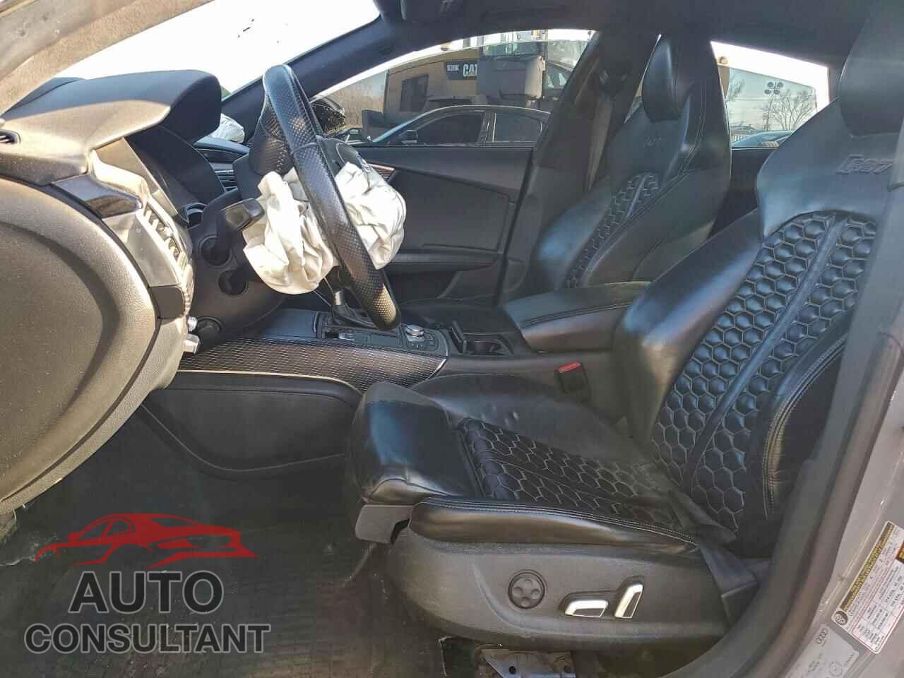 AUDI S7/RS7 2014 - WUAW2CFC8EN902741