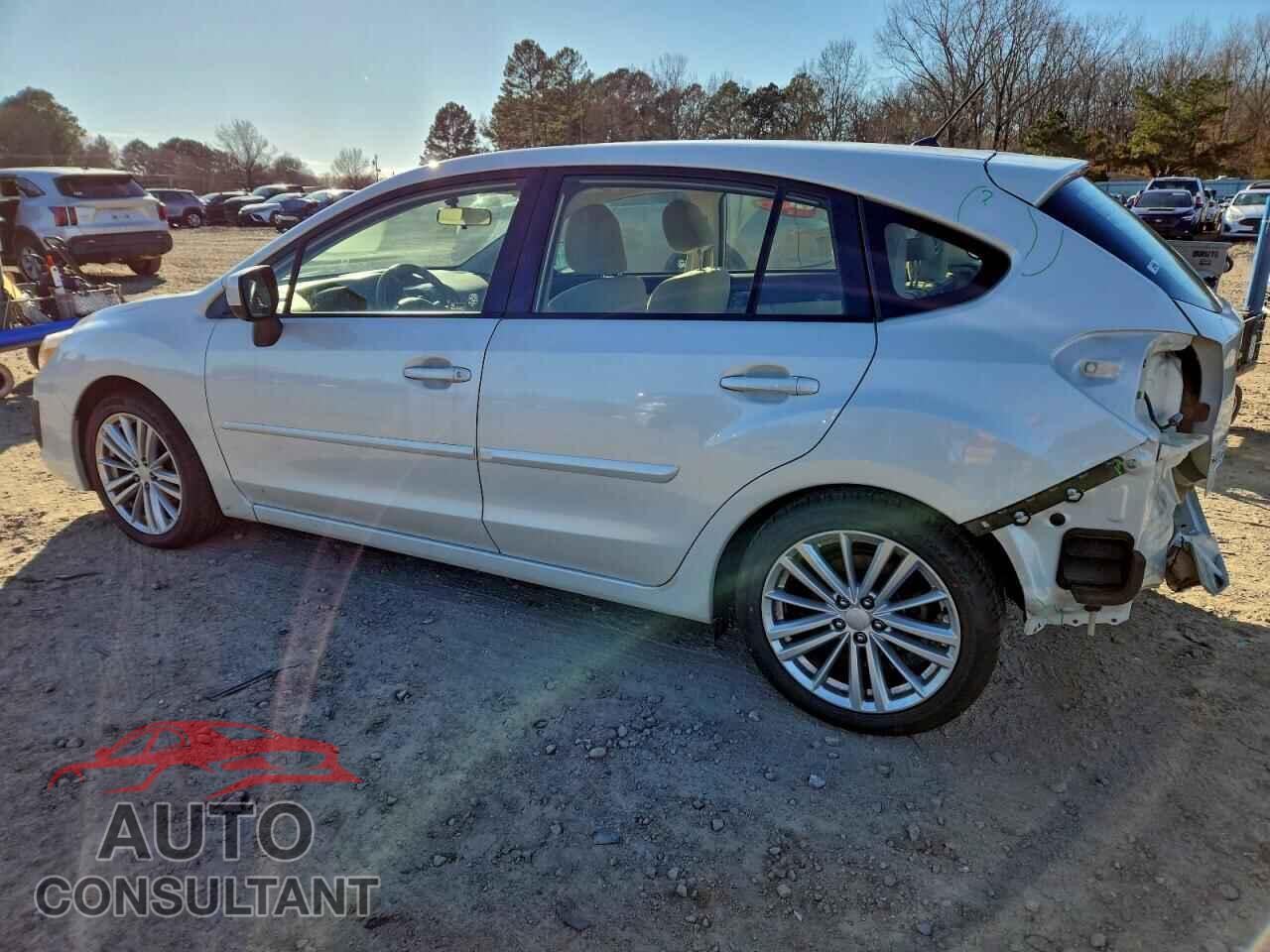 SUBARU IMPREZA 2013 - JF1GPAD68D2883313
