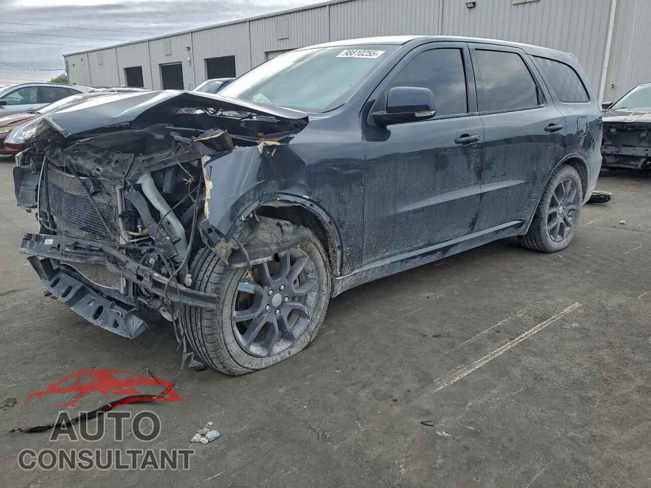 DODGE DURANGO 2016 - 1C4SDHCT2GC346576