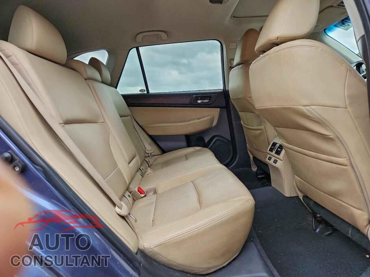 SUBARU OUTBACK 2017 - 4S4BSANC2H3283406