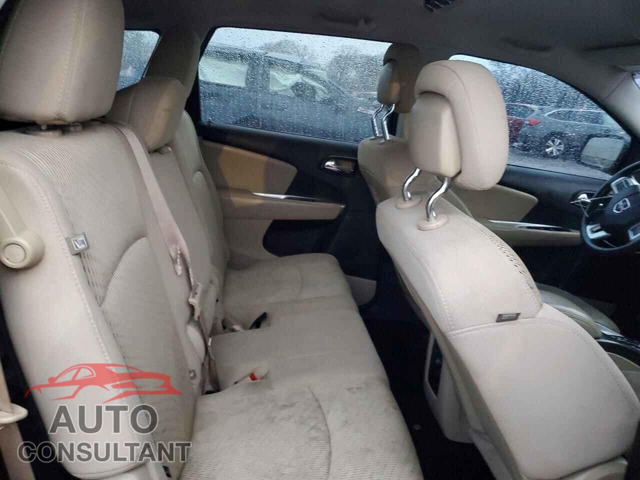 DODGE JOURNEY 2014 - 3C4PDCBB2ET301642