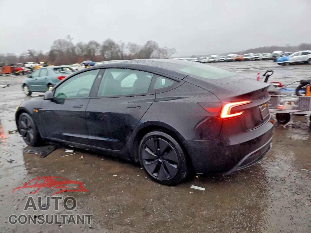 TESLA MODEL 3 2024 - 5YJ3E1EB3RF793212