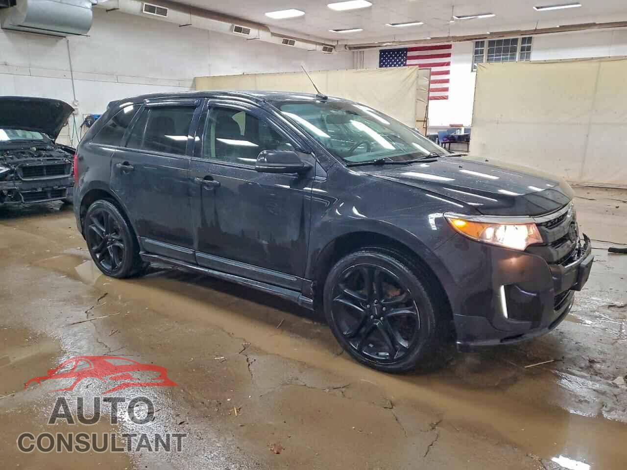 FORD EDGE 2014 - 2FMDK4AK8EBA47846