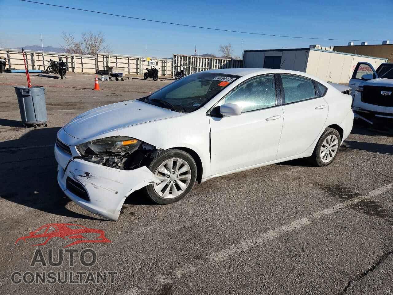 DODGE DART 2014 - 1C3CDFBB7ED901468