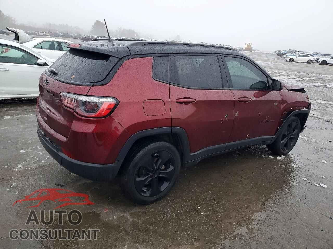 JEEP COMPASS 2021 - 3C4NJDBB3MT515740