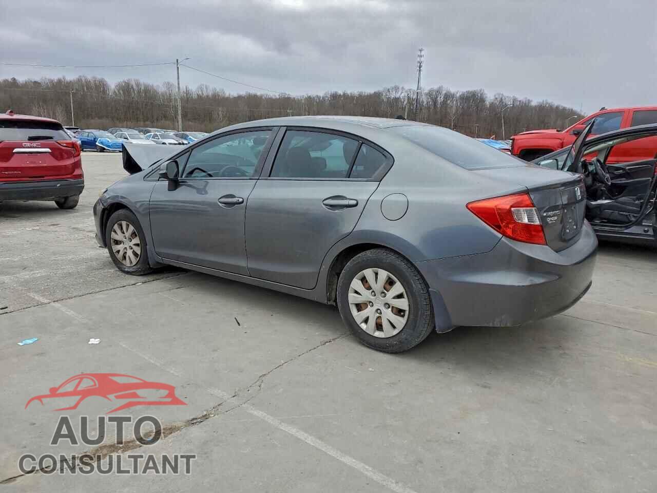 HONDA CIVIC 2012 - 19XFB2F53CE049692