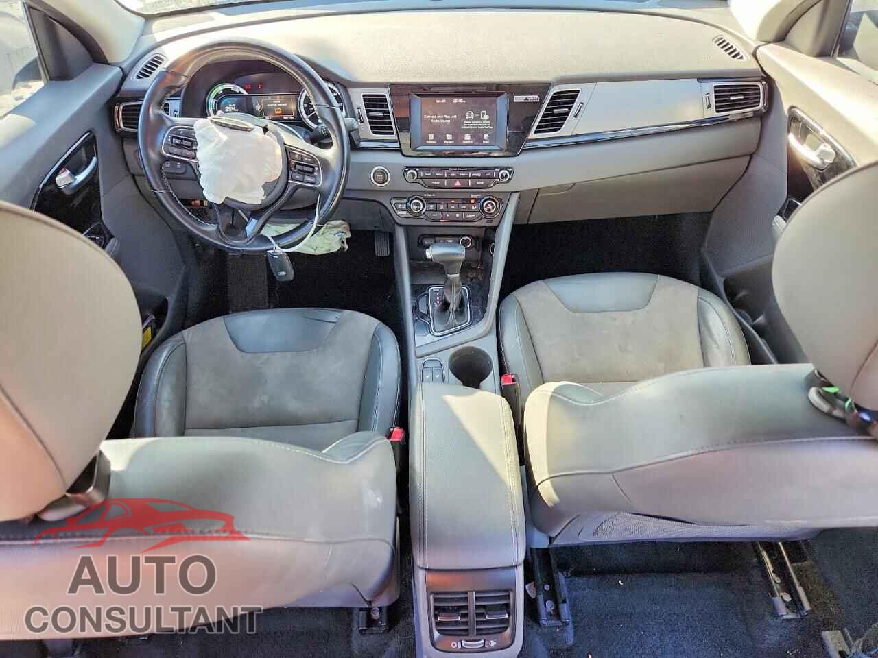 KIA NIRO 2018 - KNDCC3LC1J5117022
