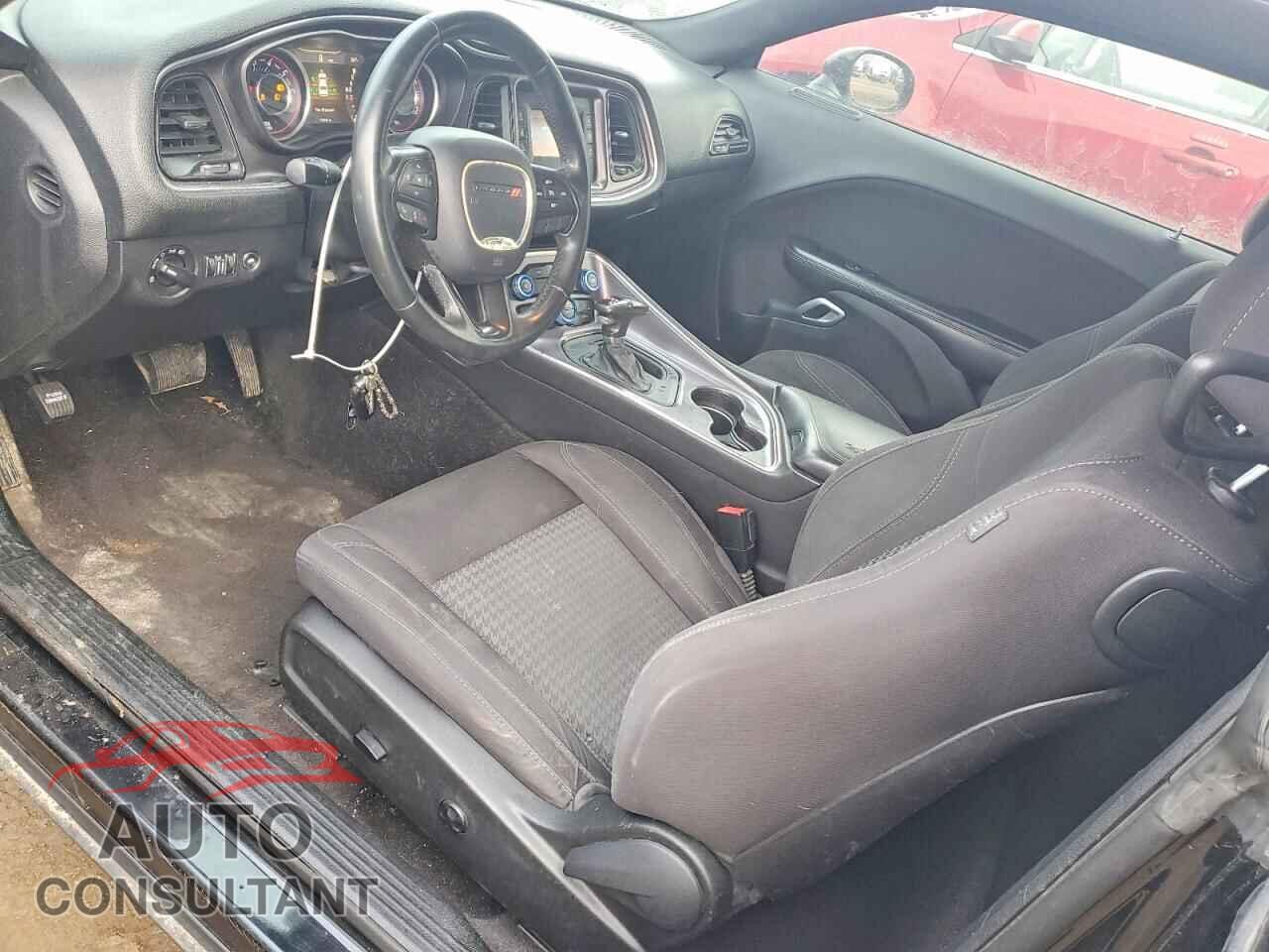 DODGE CHALLENGER 2015 - 2C3CDZAG9FH760972