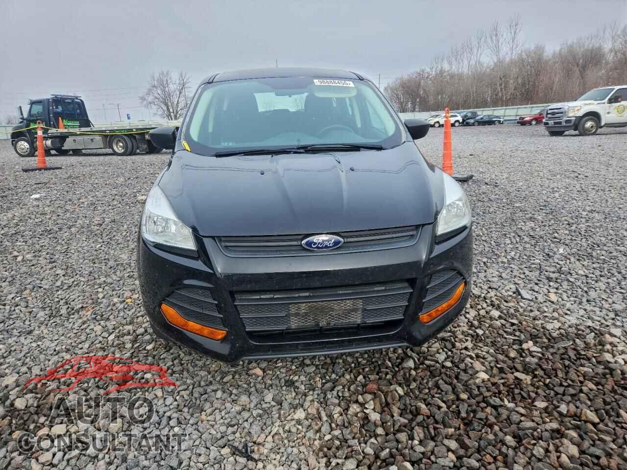 FORD ESCAPE 2016 - 1FMCU0F7XGUC75363