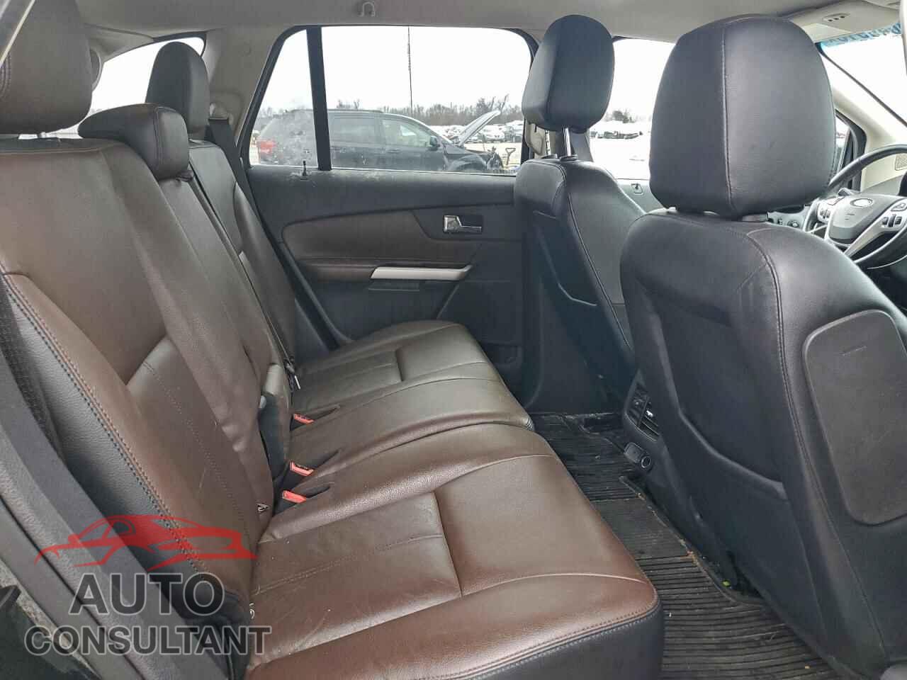FORD EDGE 2014 - 2FMDK4KC5EBB27144