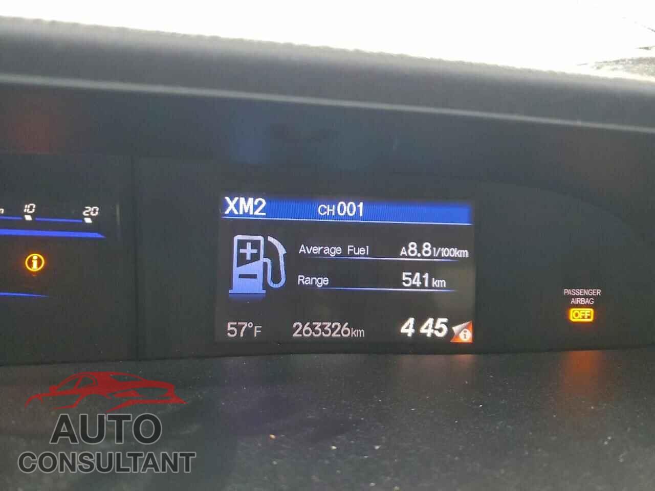 HONDA CIVIC 2012 - 2HGFG3B01CH515563