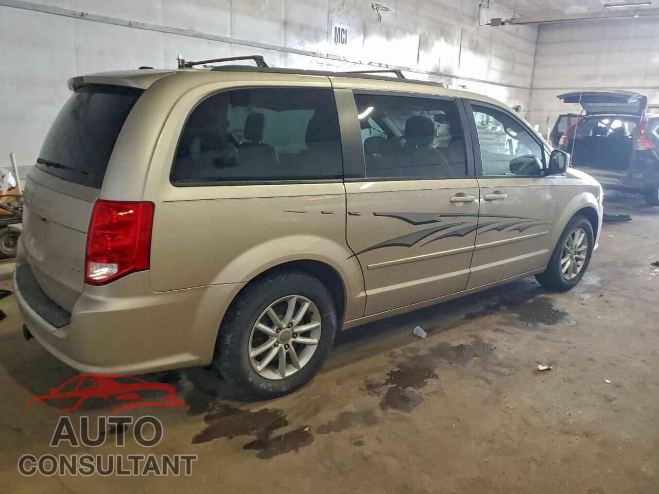 DODGE CARAVAN 2015 - 2C4RDGCG2FR616438